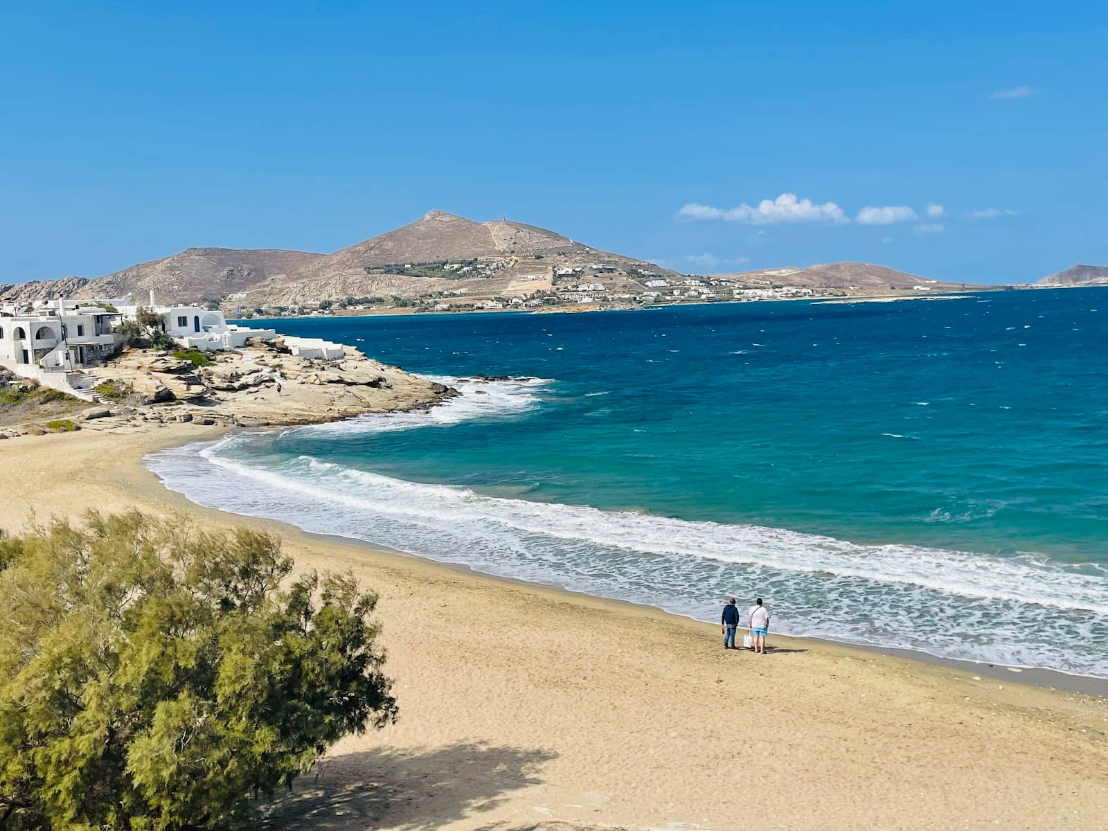 Proximity to Naoussa