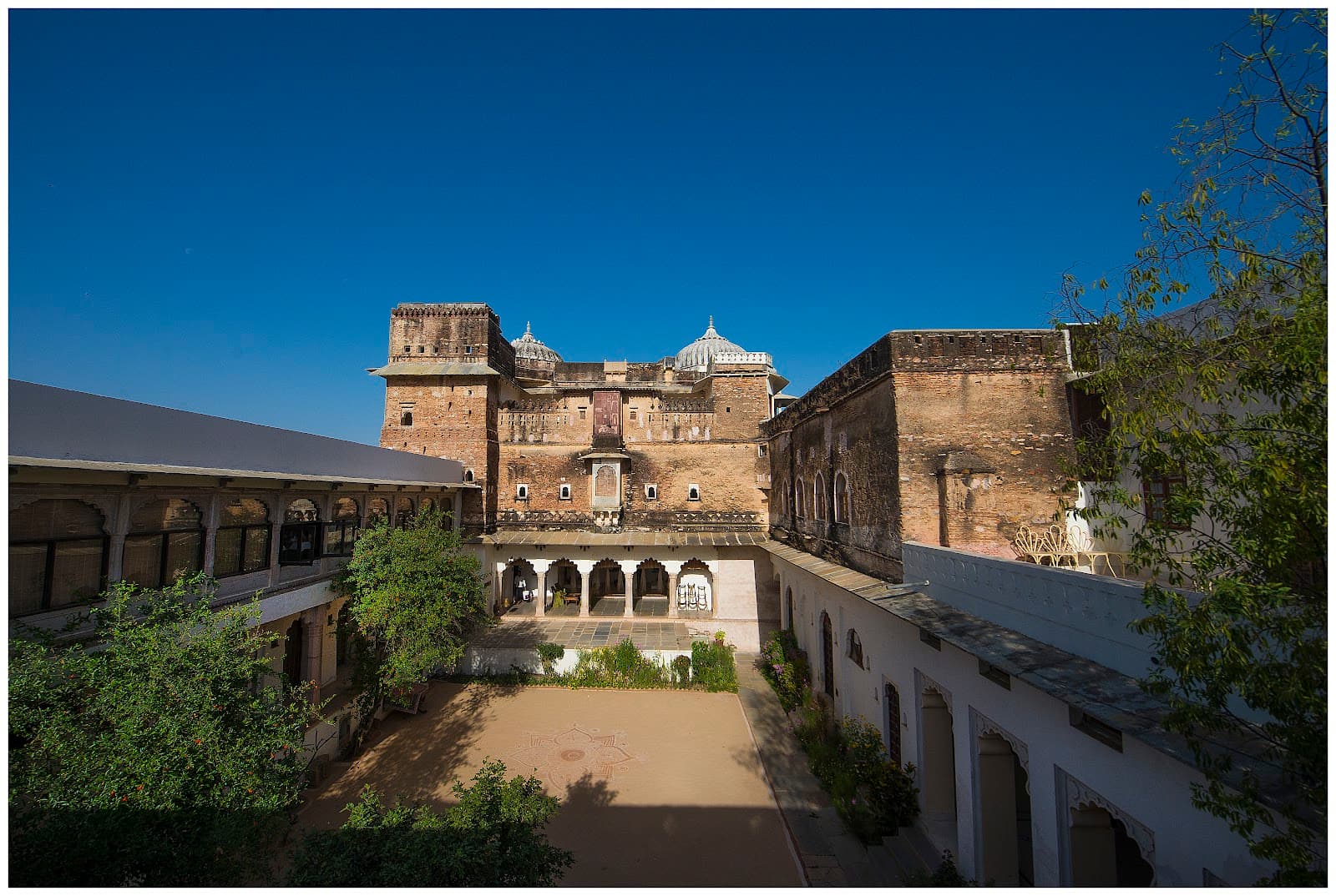 Castle Bijaipur - Image 1