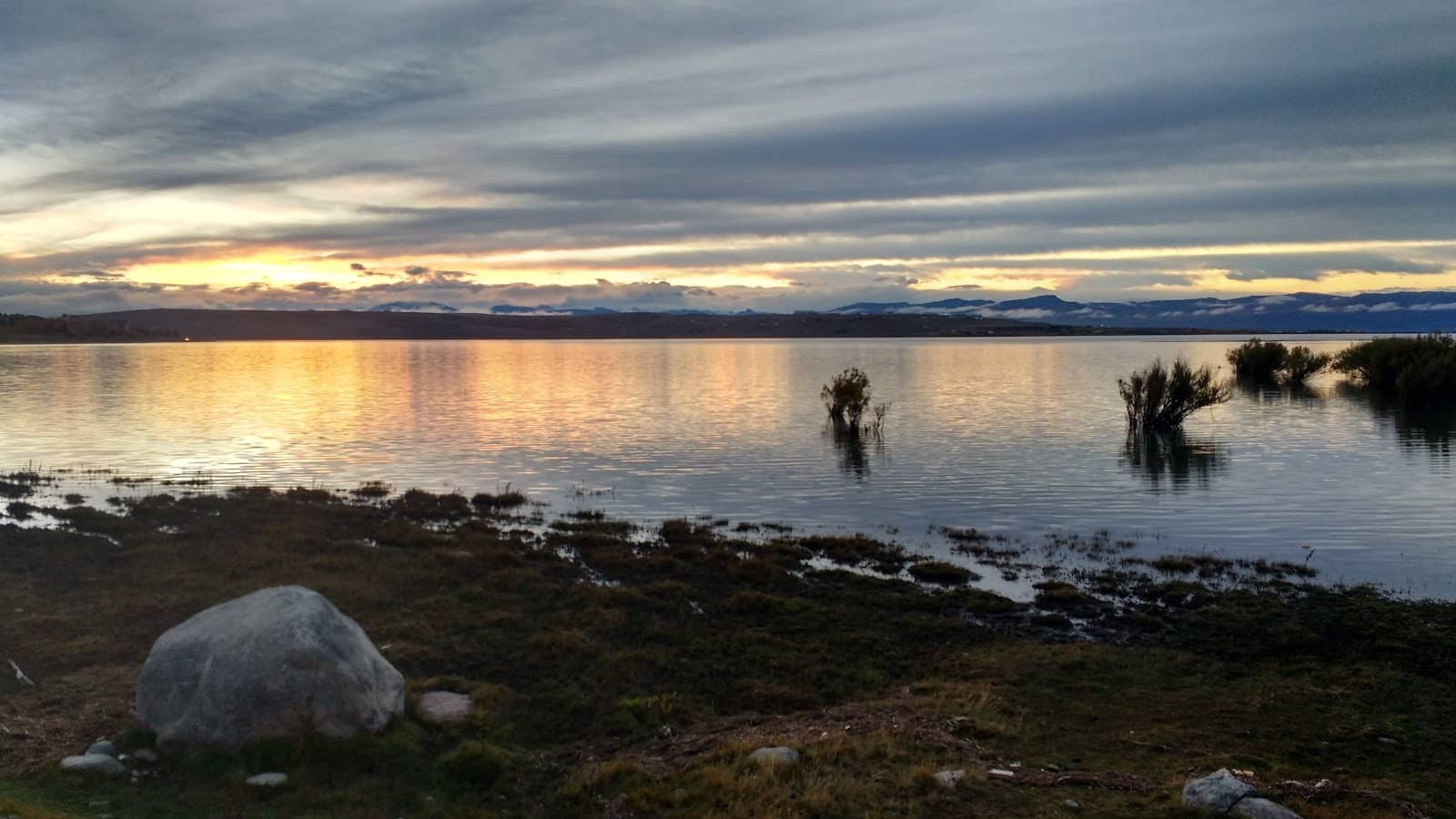Laguna Nimez Reserve