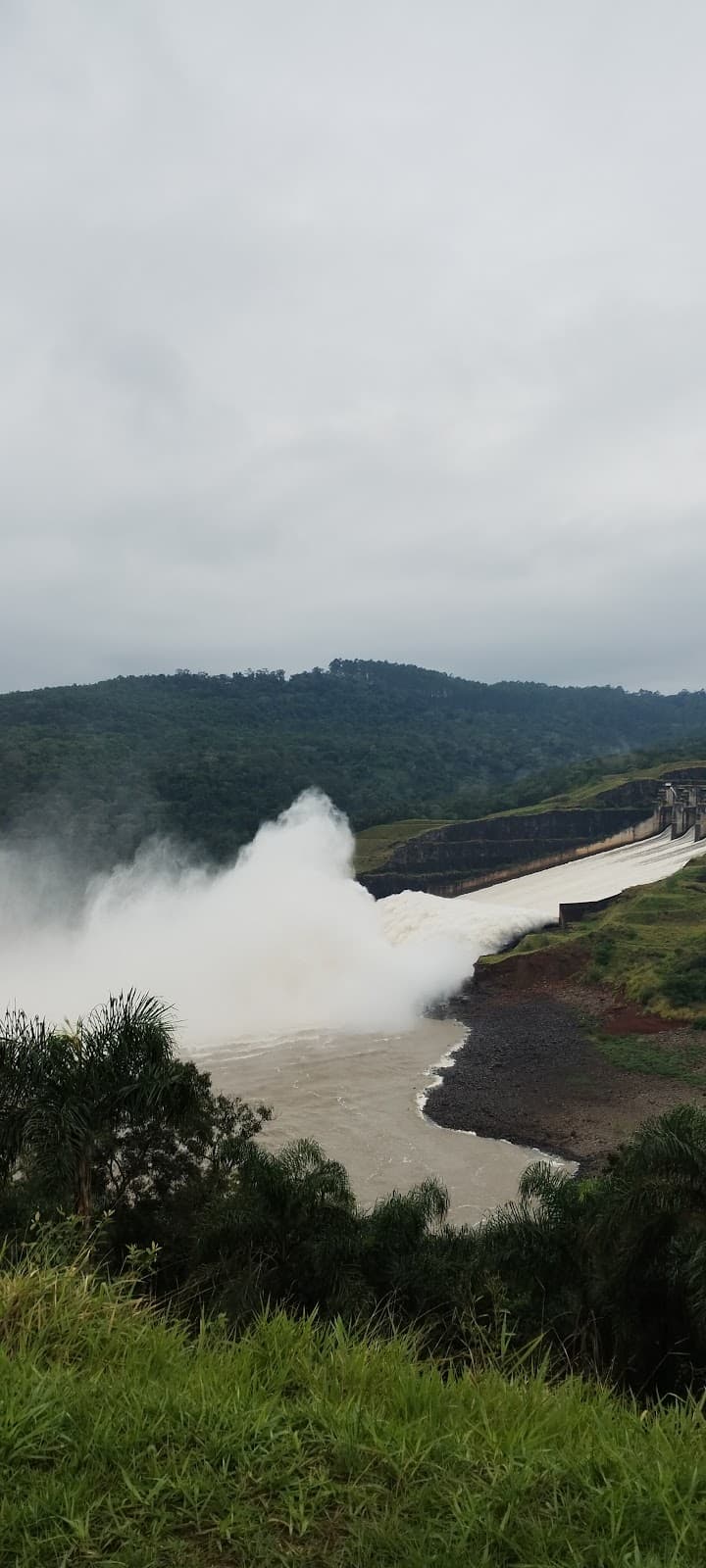 Barragem da Usina de Itá - Image 1