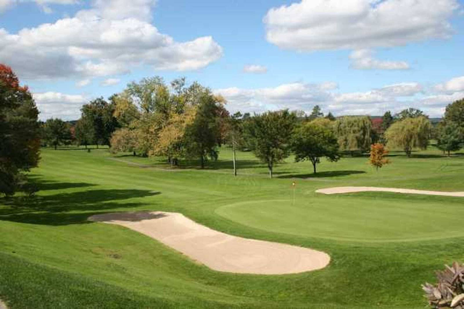 Newly Renovated Clubhouse