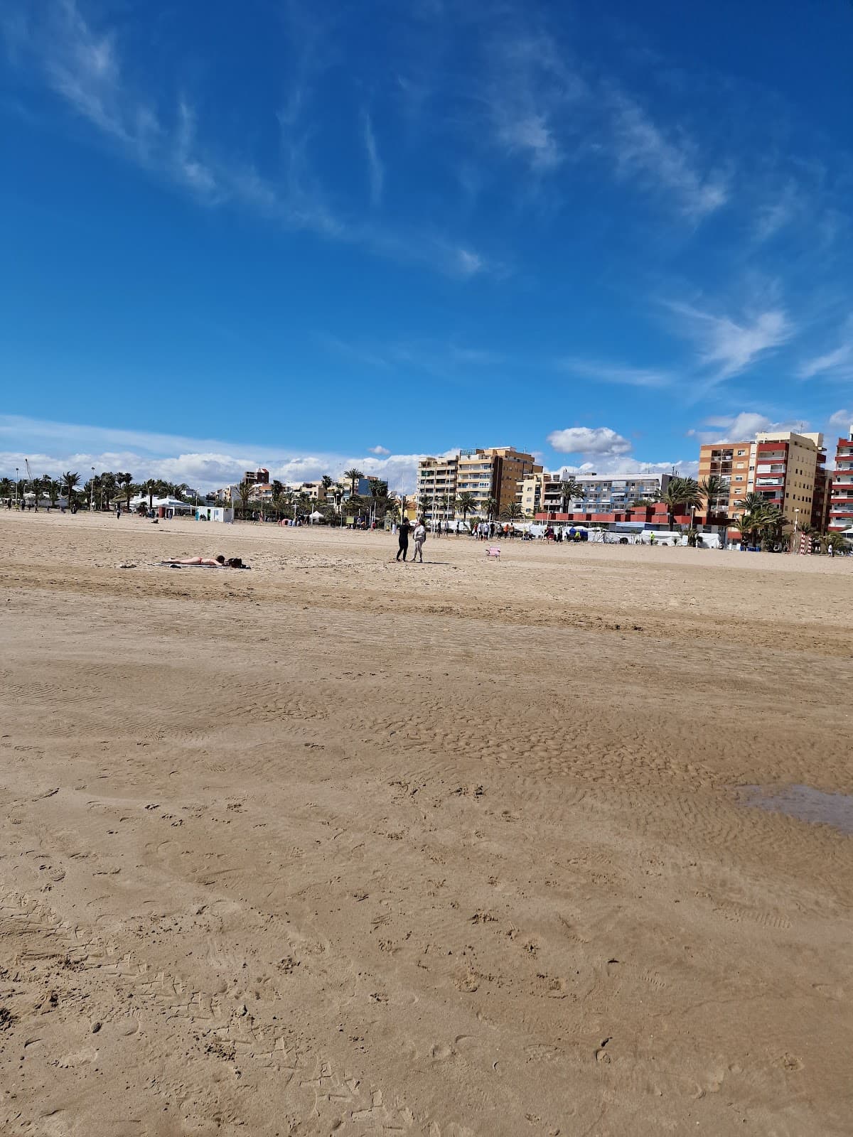 Canet d'en Berenguer Beach - Image 1