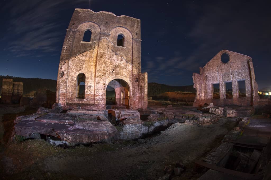 Lithgow Blast Furnace