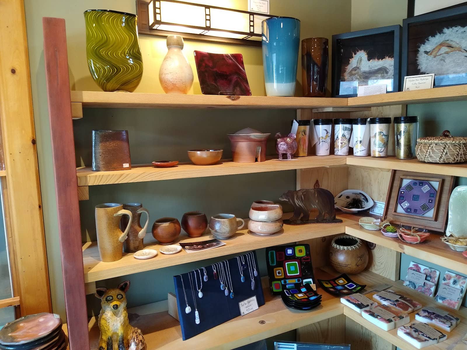 Ceramics & Art Classes