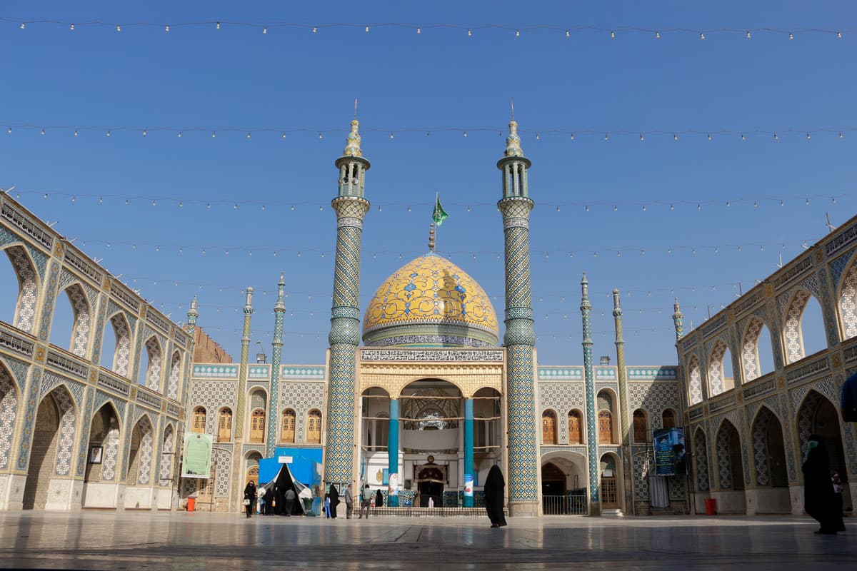 Mashhad-e Ardehal Imamzadeh Sultan Ali - Image 1