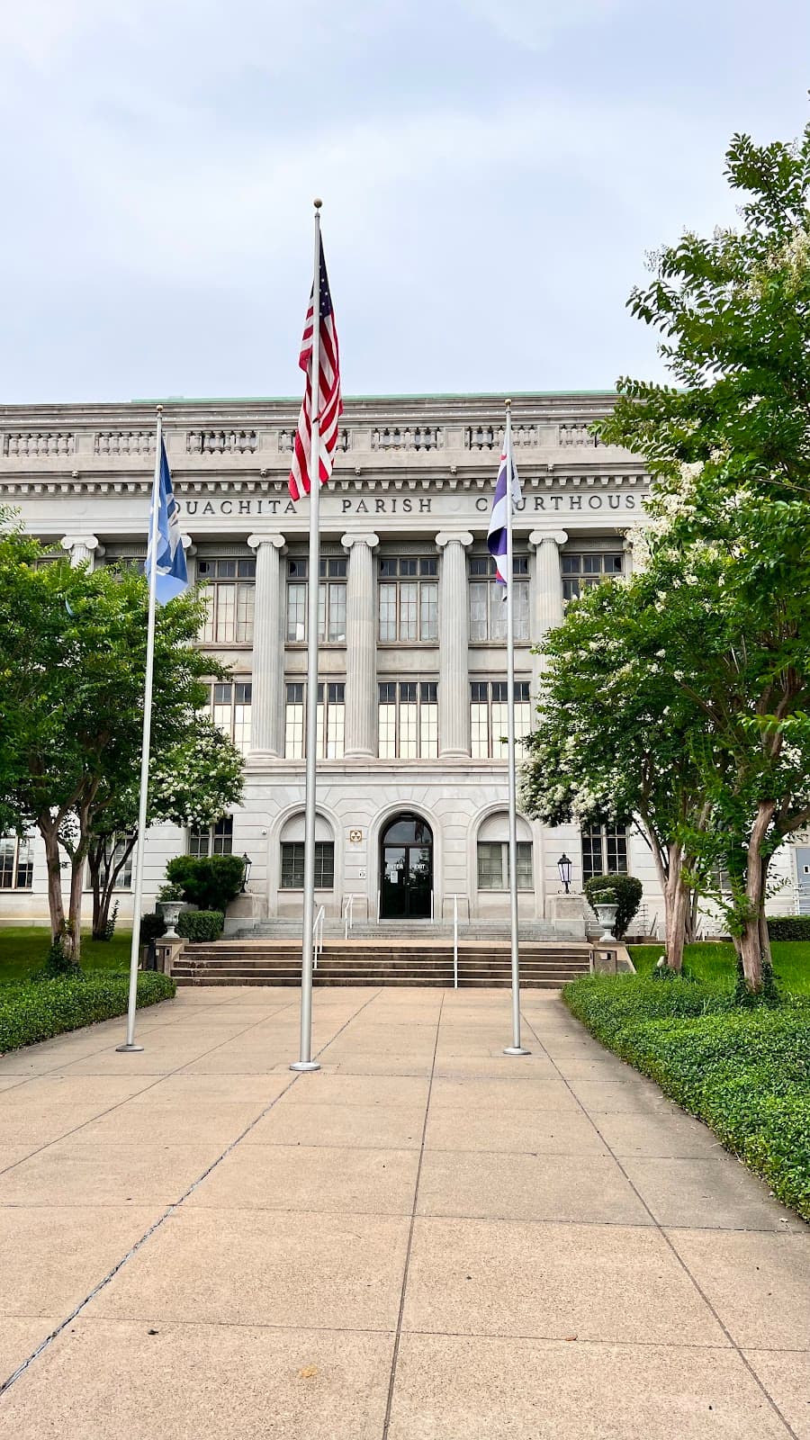 Ouachita Parish Courthouse - Image 1