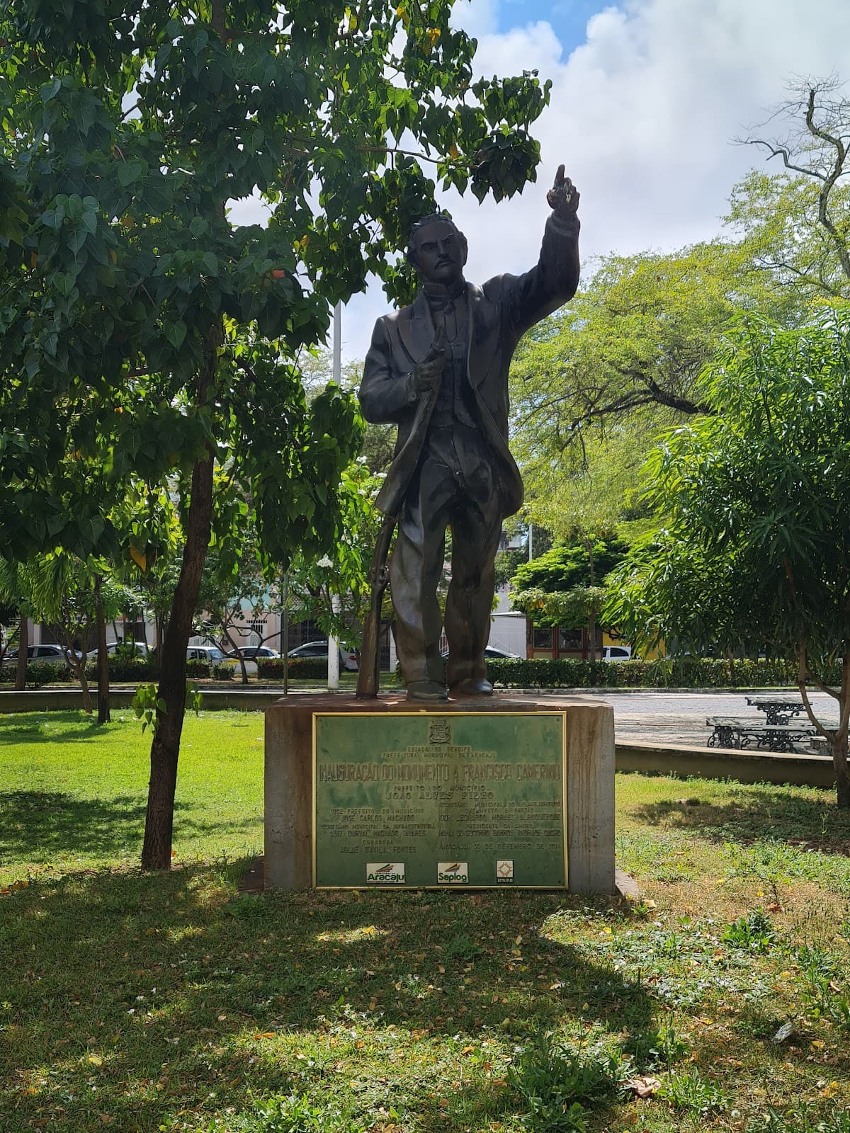 Praça Camerino - Image 1