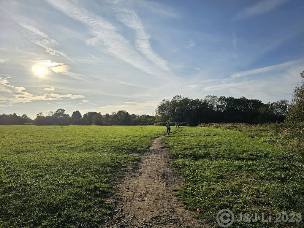 Thames Valley Park Nature Reserve - Image 1