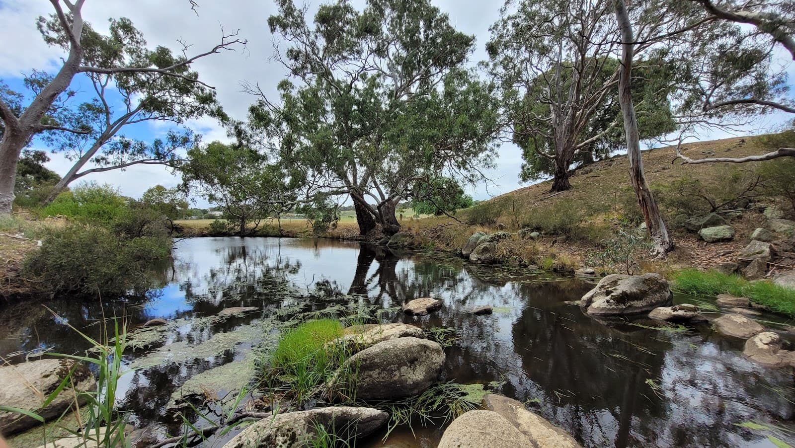 Moorabool River Reserve Fyansford - Image 1