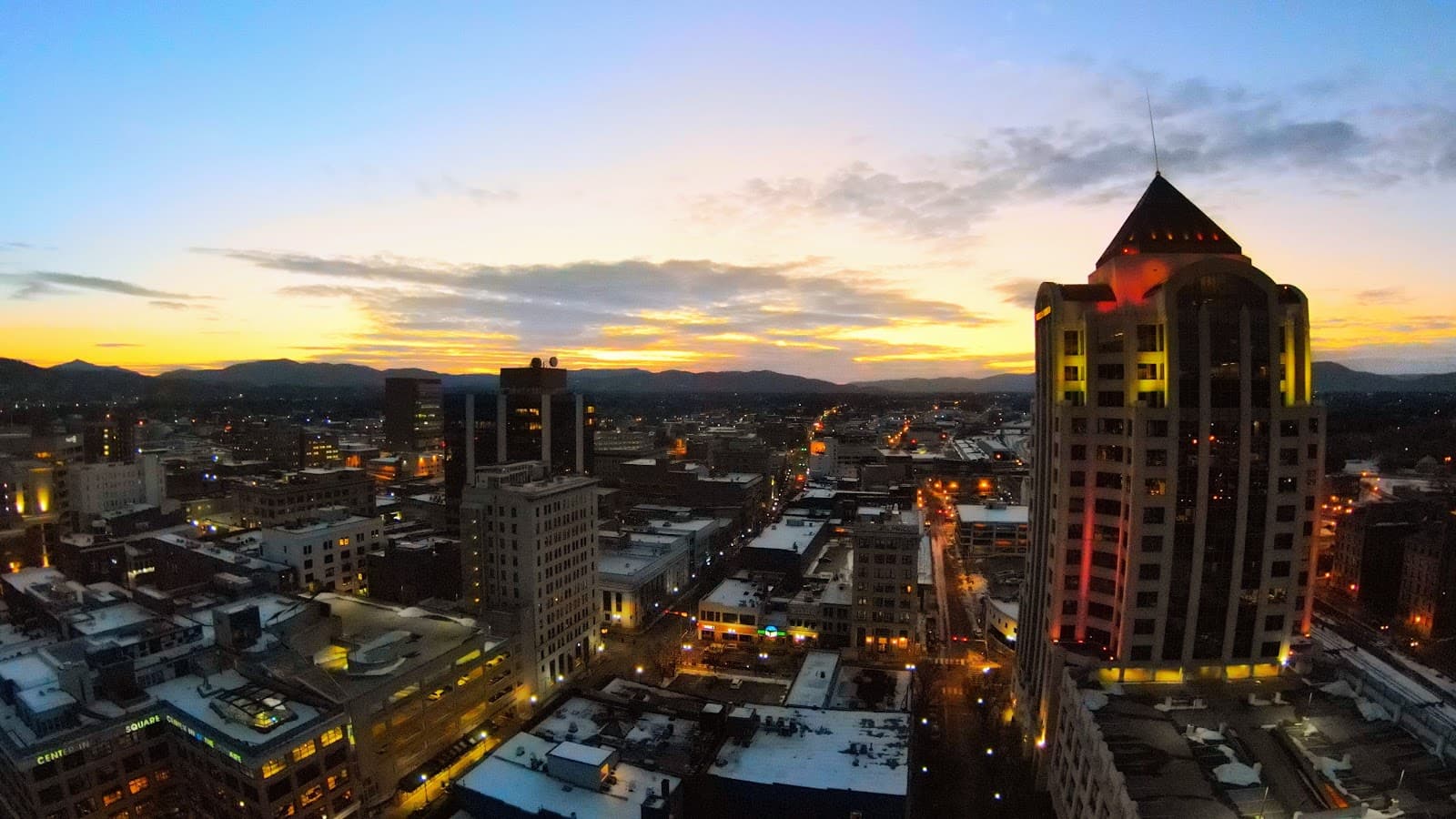 Downtown Roanoke - Image 1