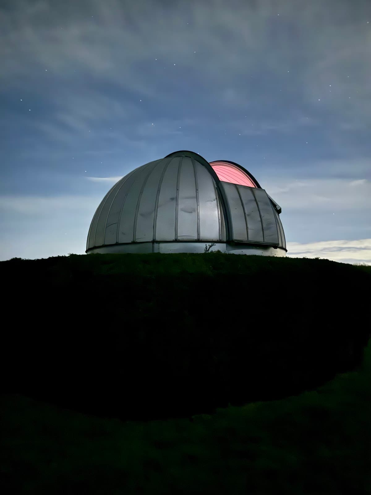 Bayfordbury Observatory - Image 1