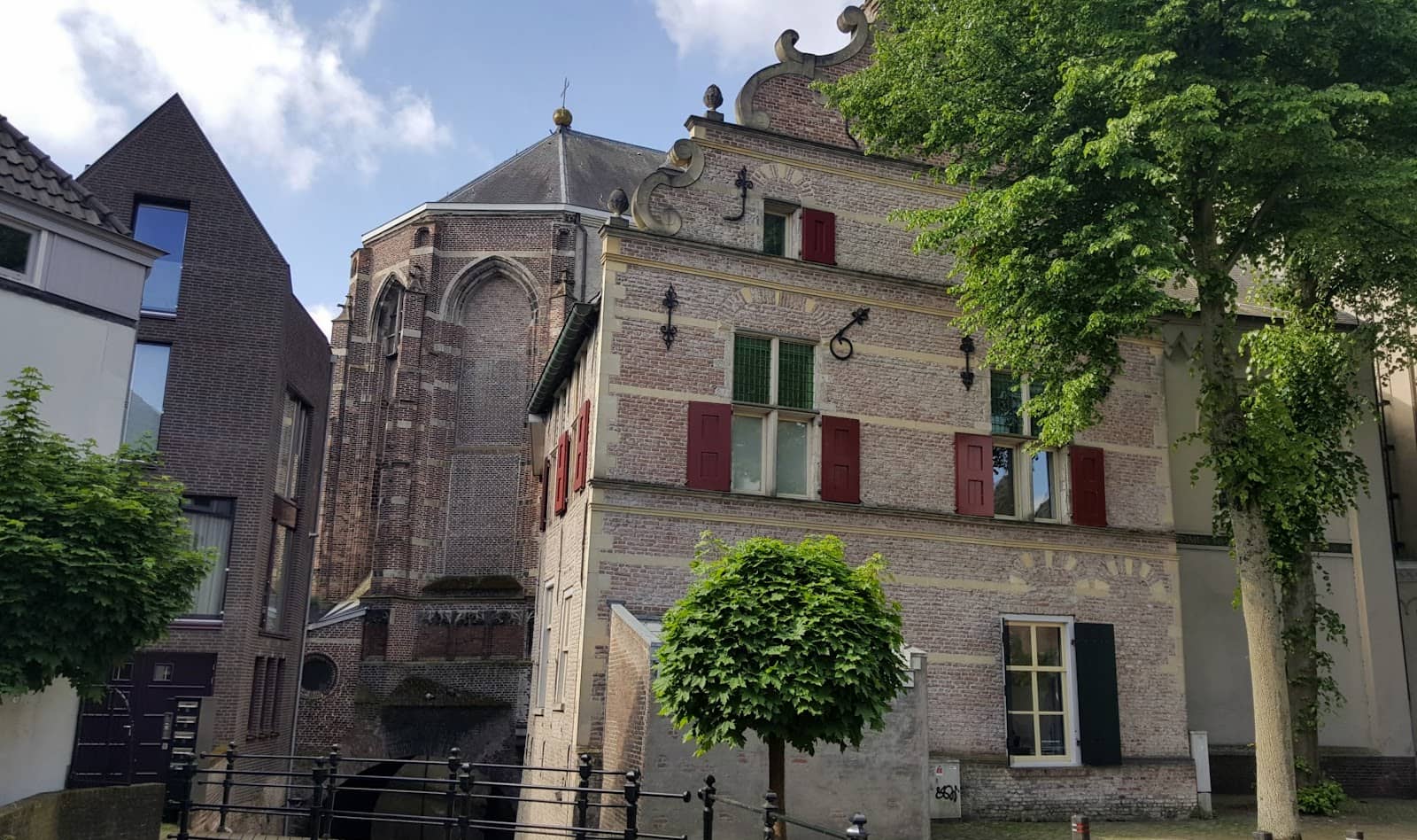 Architectural Details