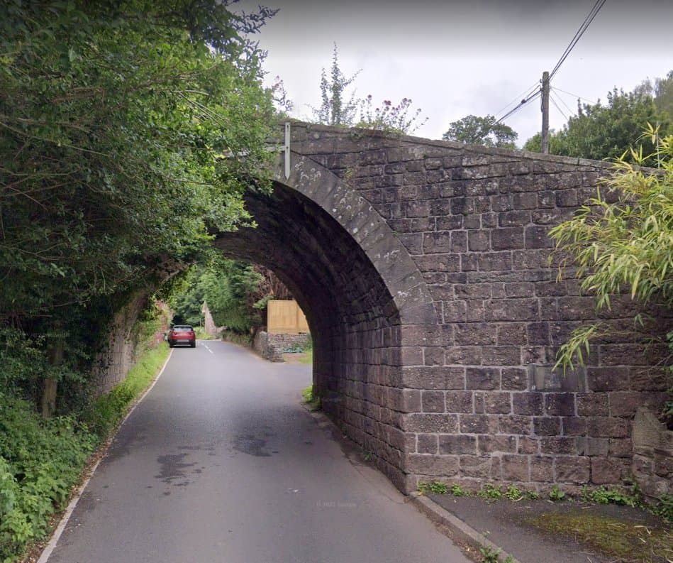 Redbrook Railway Bridge - Image 1