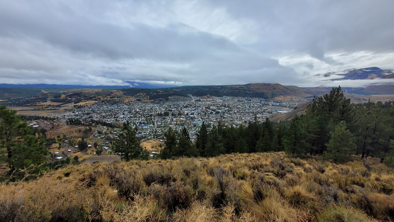 Mirador Cerro La Cruz Esquel - Image 1