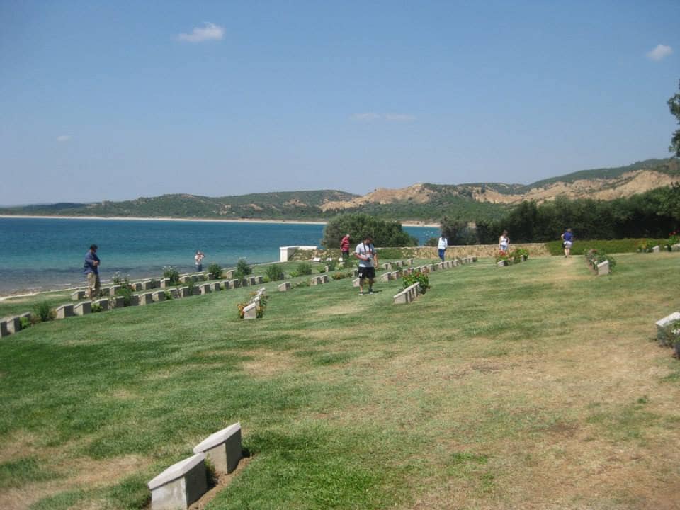 Çanakkale Martyrs' Memorial