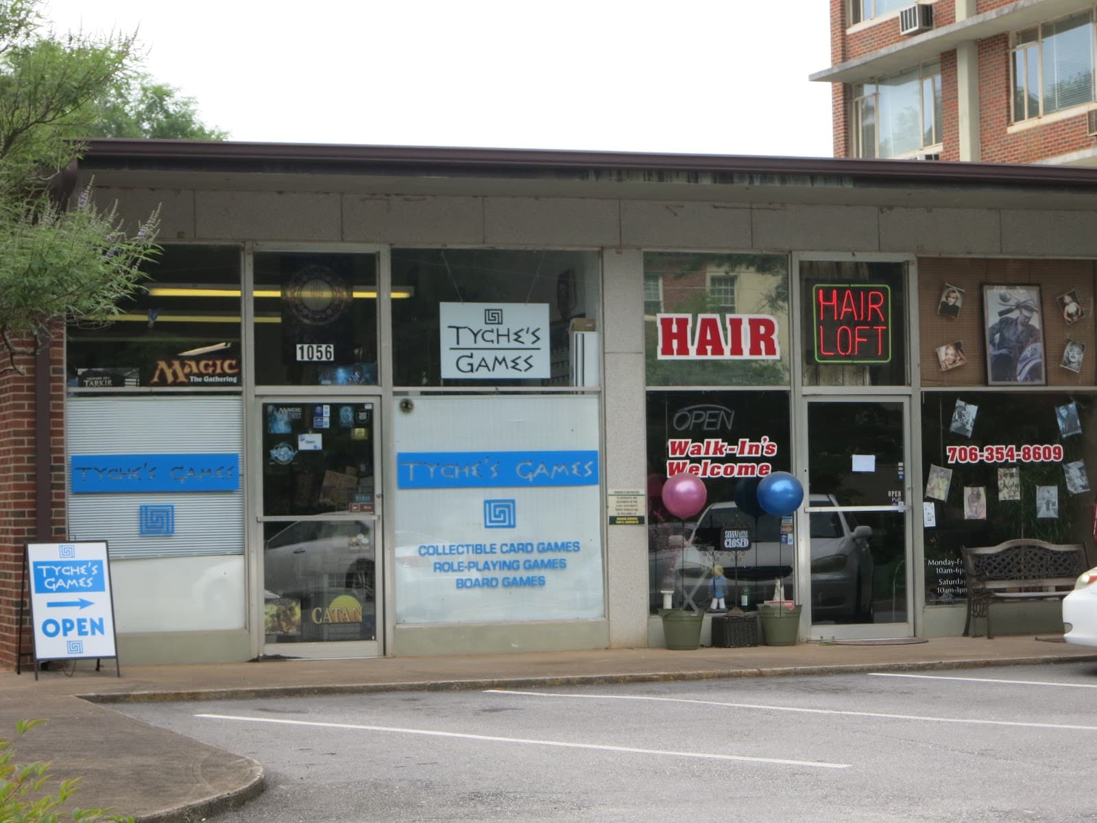 Tyche's Games - Image 1