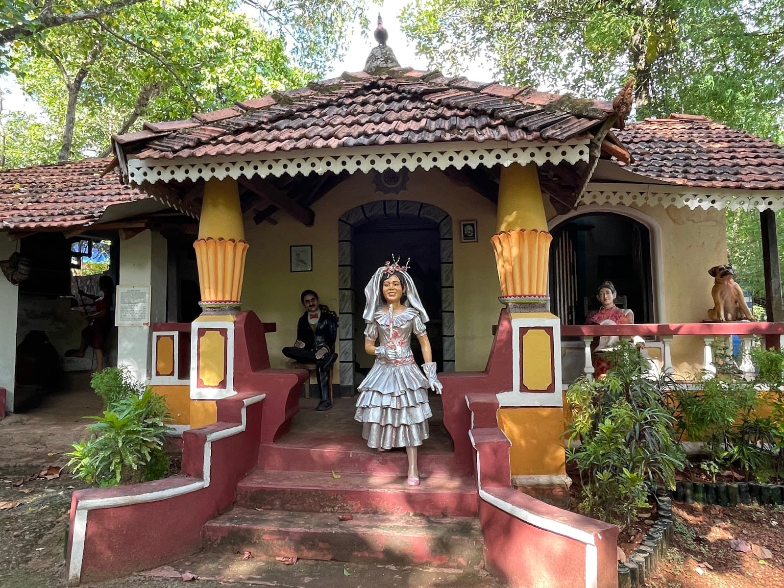 Big Foot Museum Loutolim South Goa - Image 1