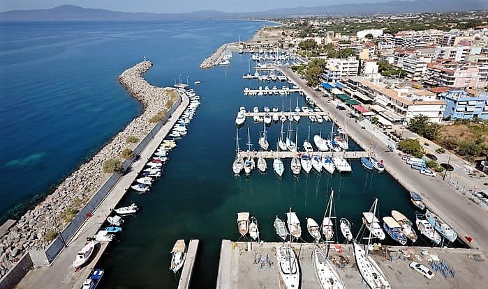 Kalamata Marina - Image 1