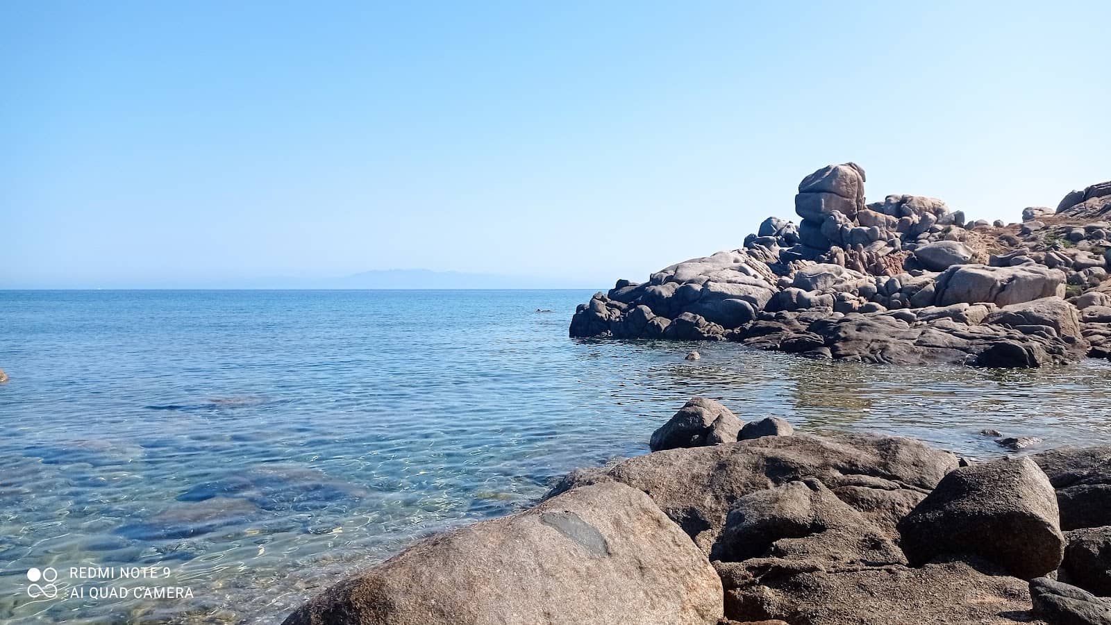 Spiaggia di Naracu Nieddu