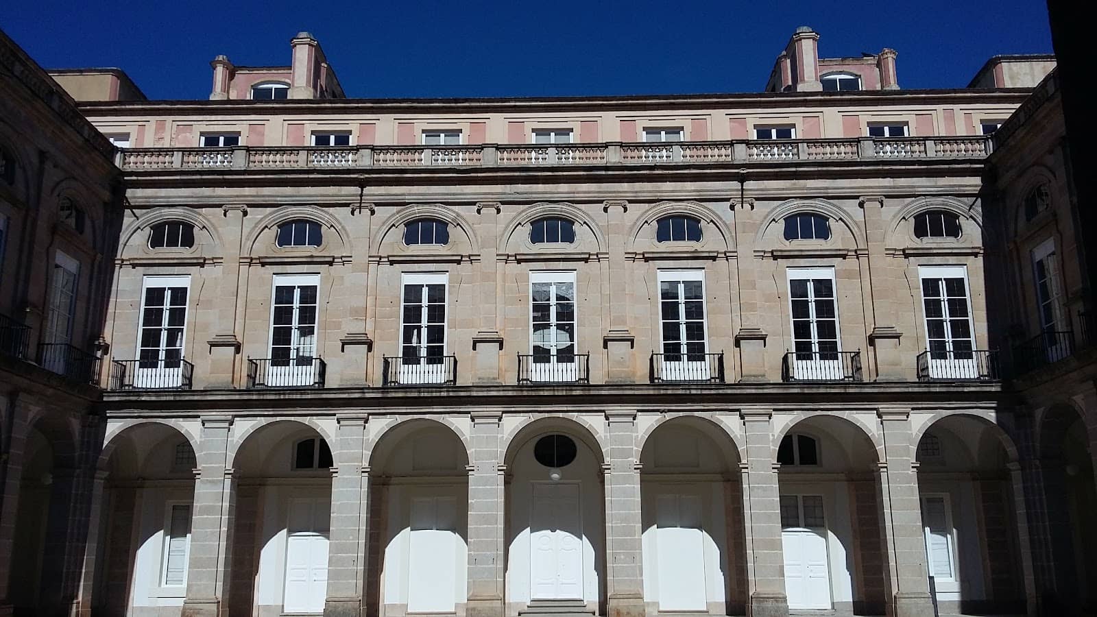 The Gardens and Surroundings