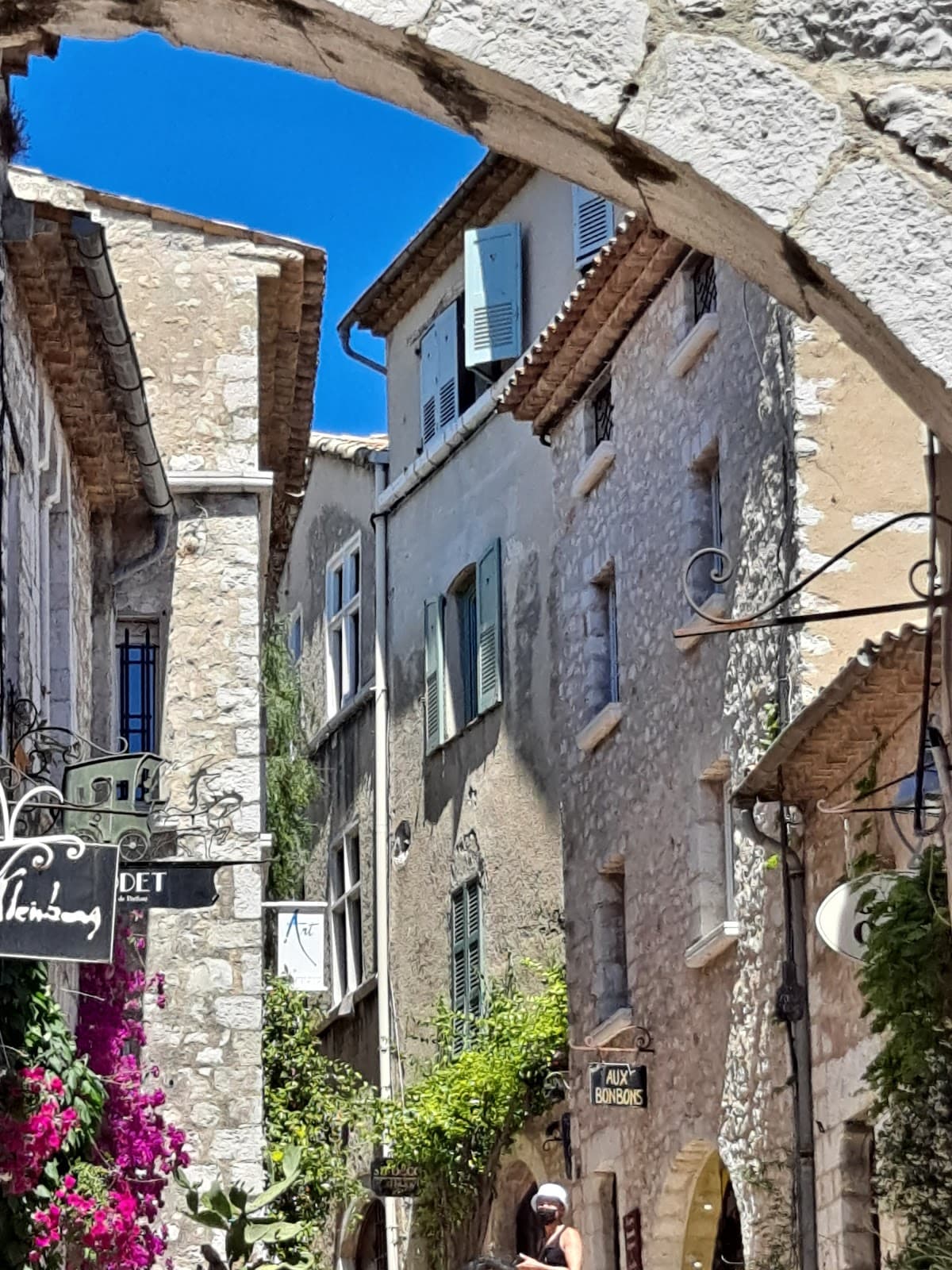 Ramparts Saint-Paul-de-Vence - Image 1