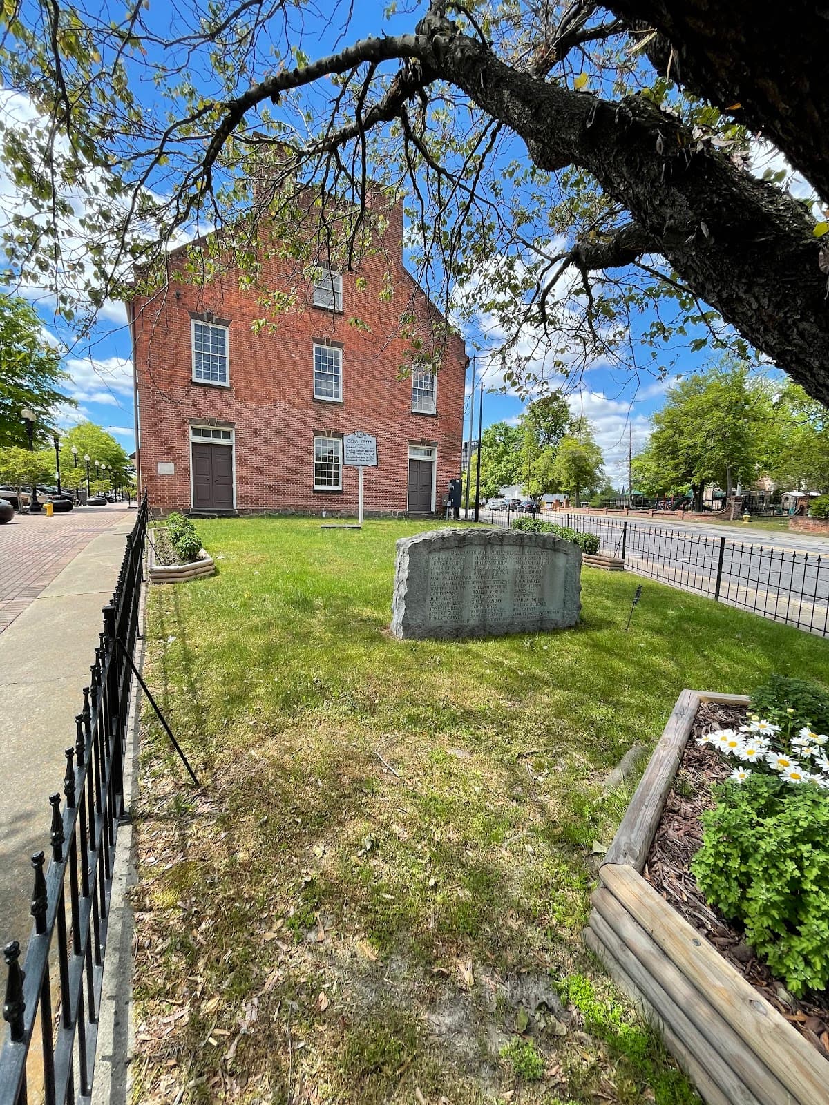 Liberty Point Historic Site - Image 1