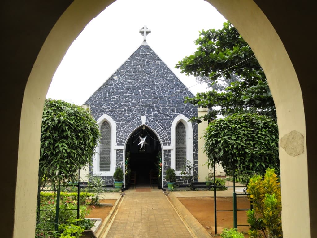 St Mark's Church Badulla - Image 1