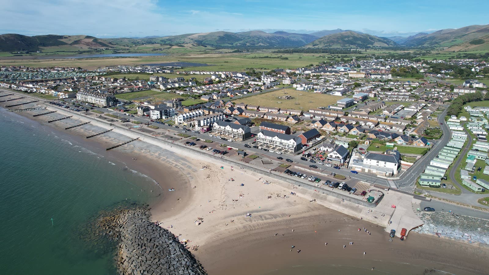 Tywyn Beach - Image 1