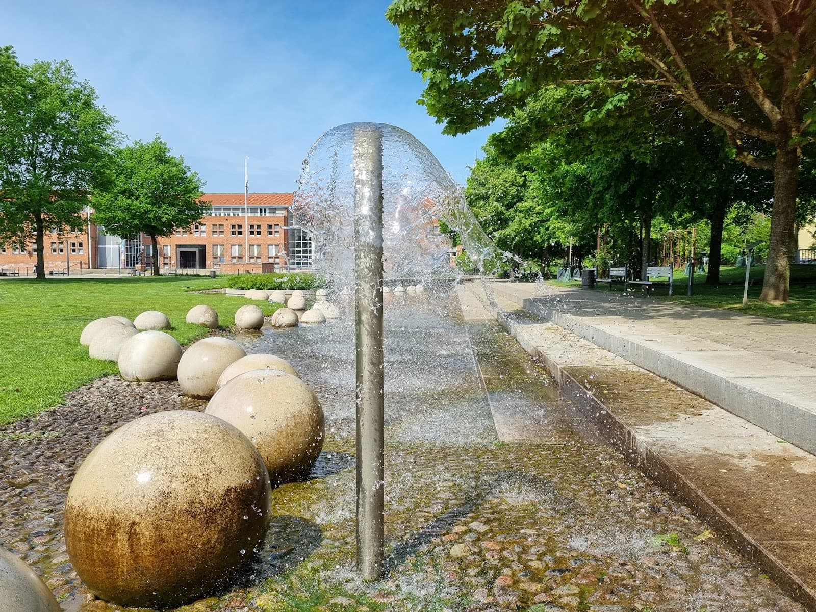 Vejle Lystanlægget (Byparken) - Image 1