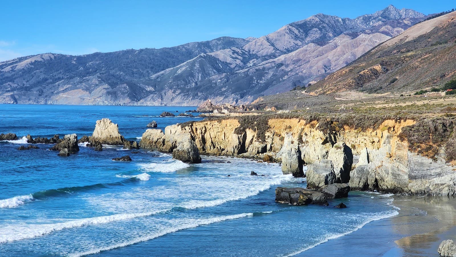 Pacific Valley Overlook - Image 1