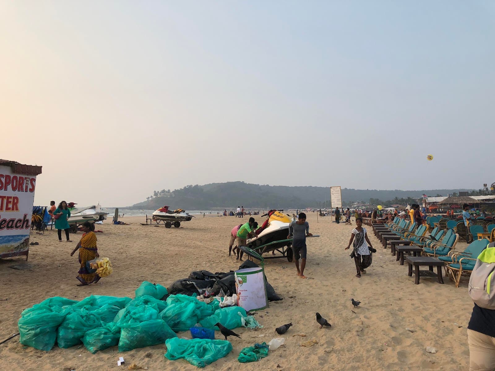 Baga Beach Goa - Image 1