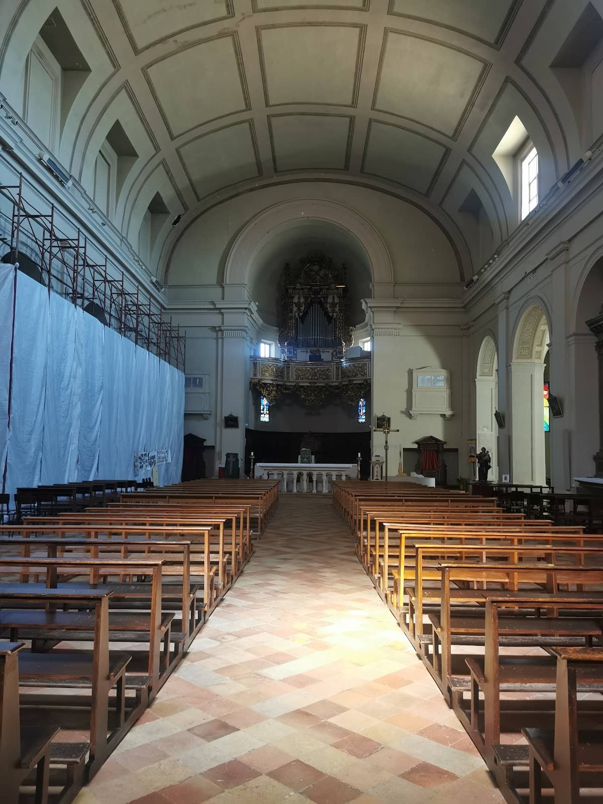 Baroque Interior Design