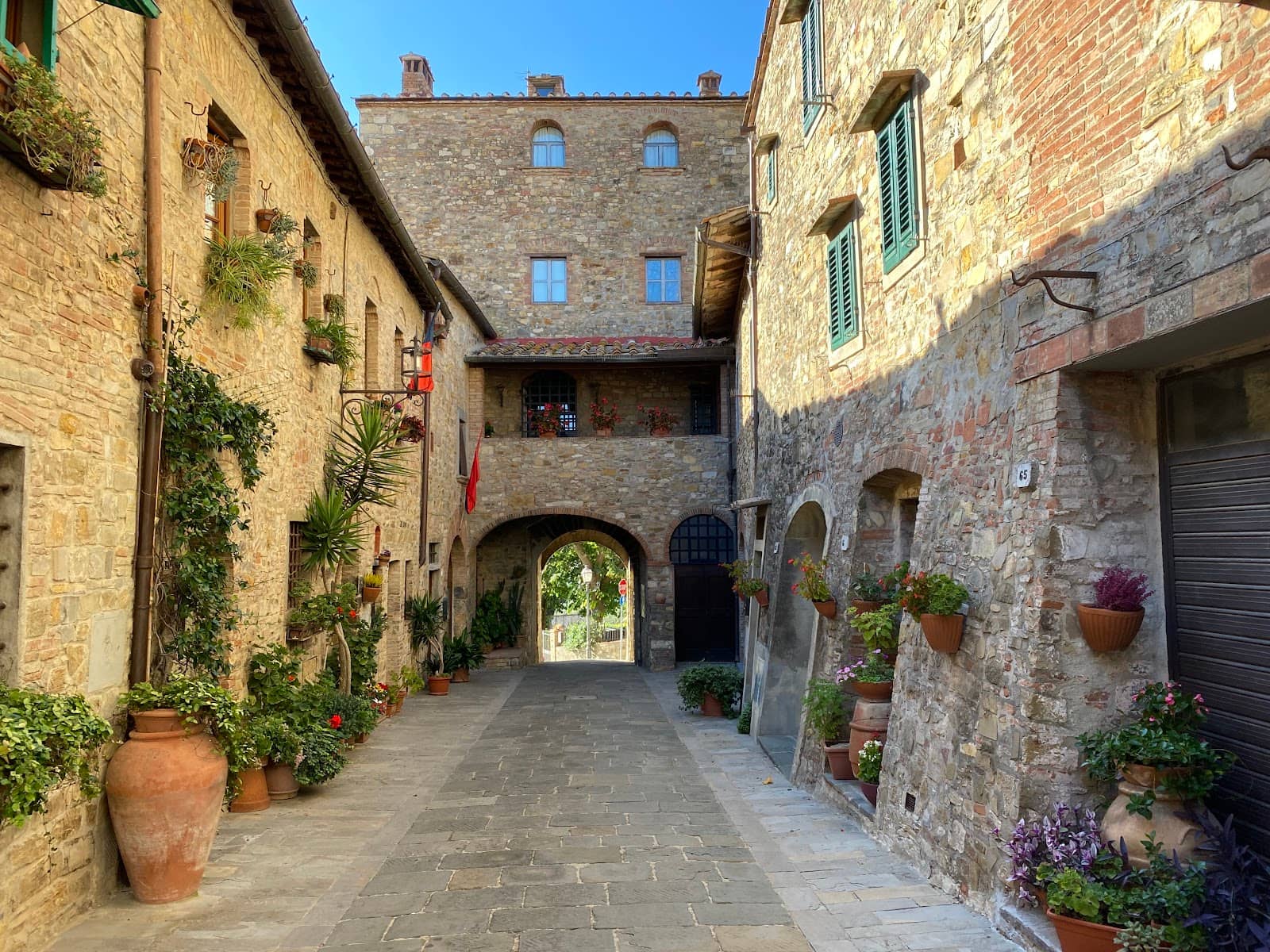Pieve di San Donato in Poggio