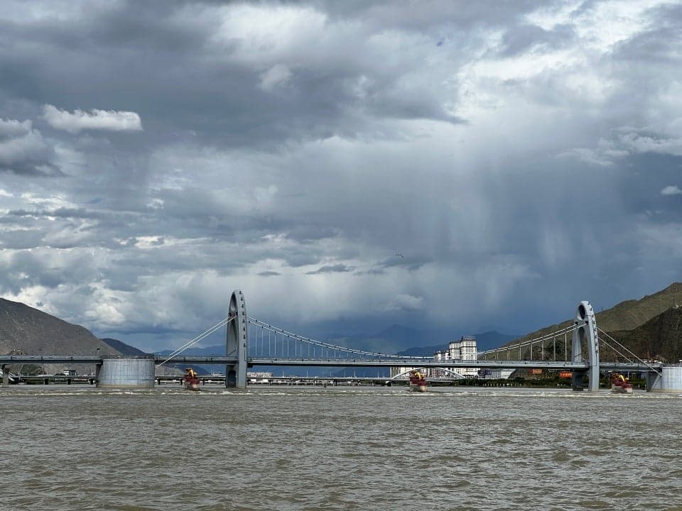 Liuwu Bridge - Image 1