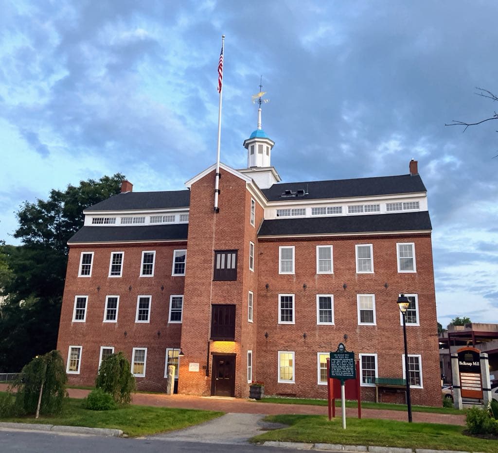 Belknap Mill - Image 1