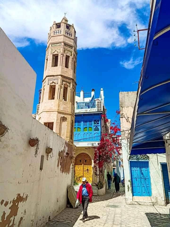 Dome of the Holy Man's Tomb
