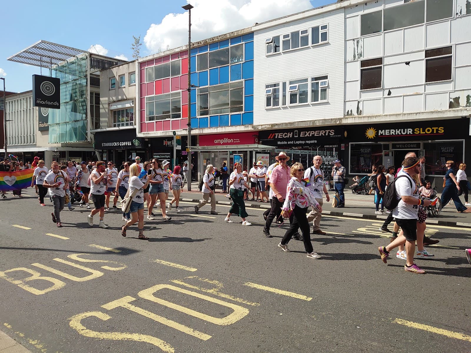 Above Bar Street - Image 1