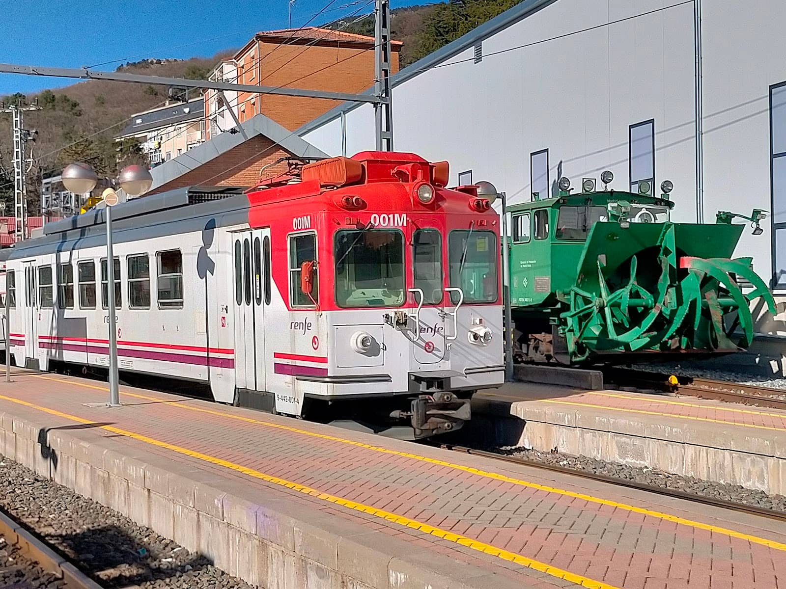 Navacerrada Pass