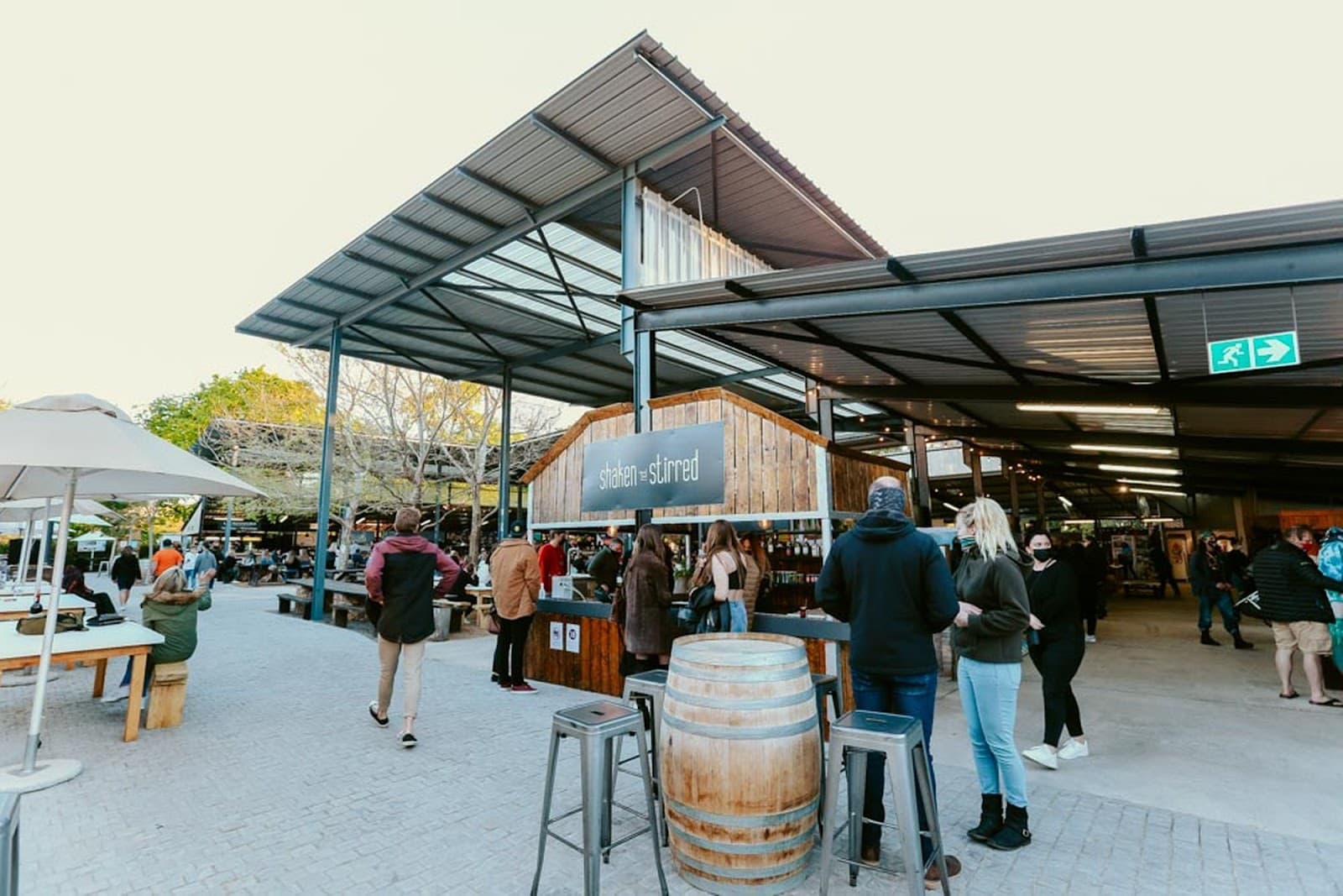 Lourensford Market - Image 1