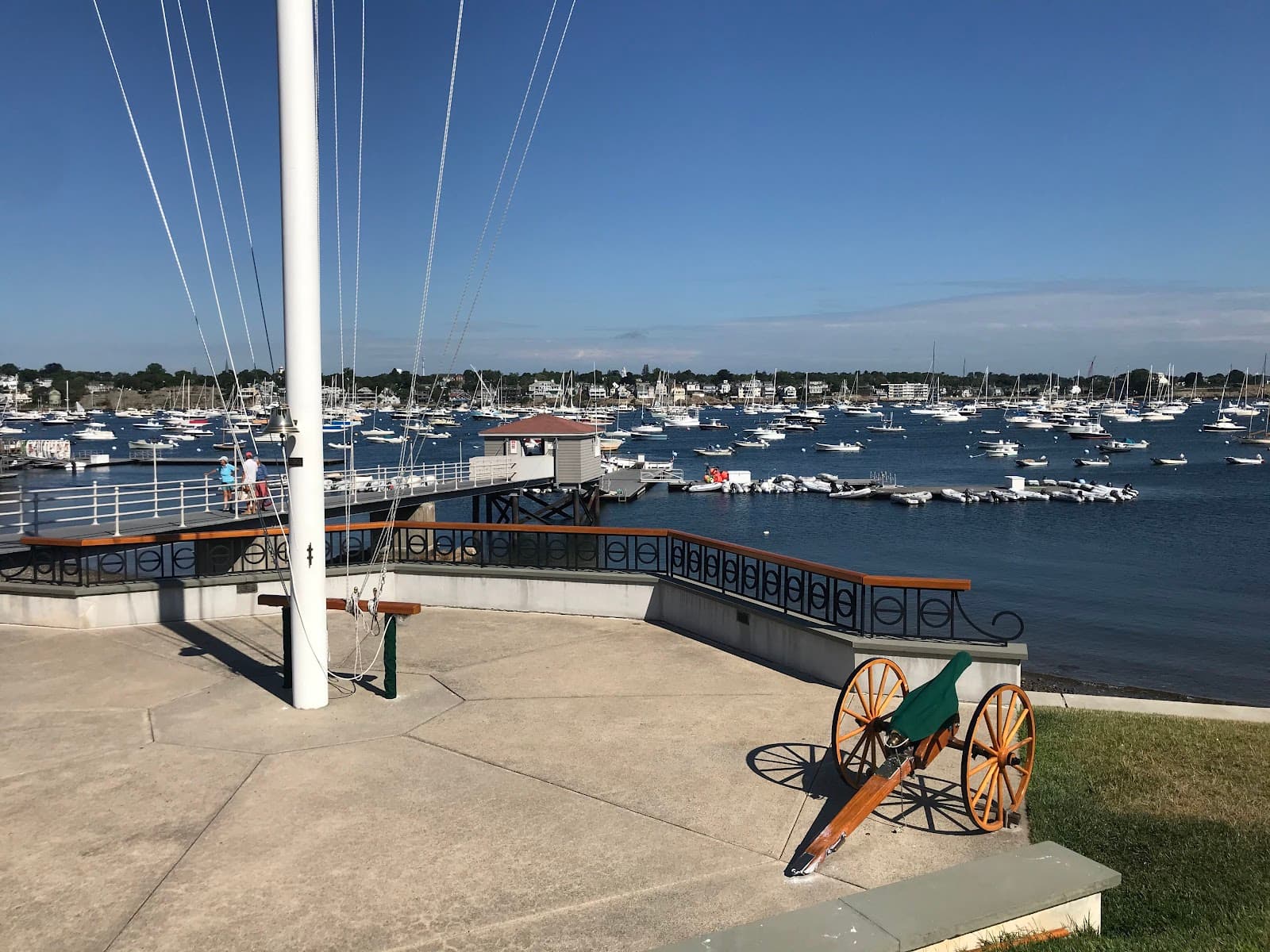Eastern Yacht Club (exterior) - Image 1