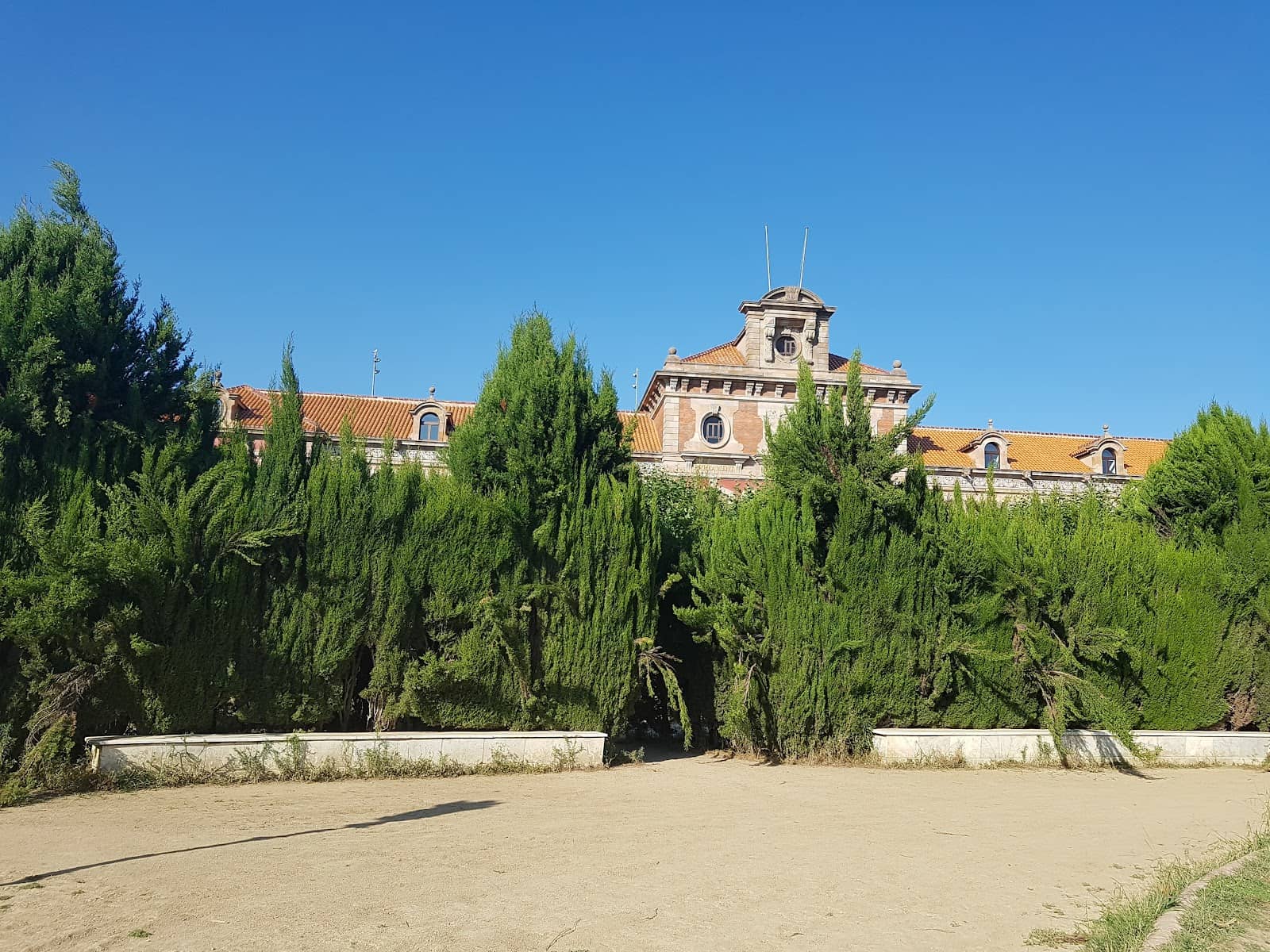 Local Cafes and Tapas Bars