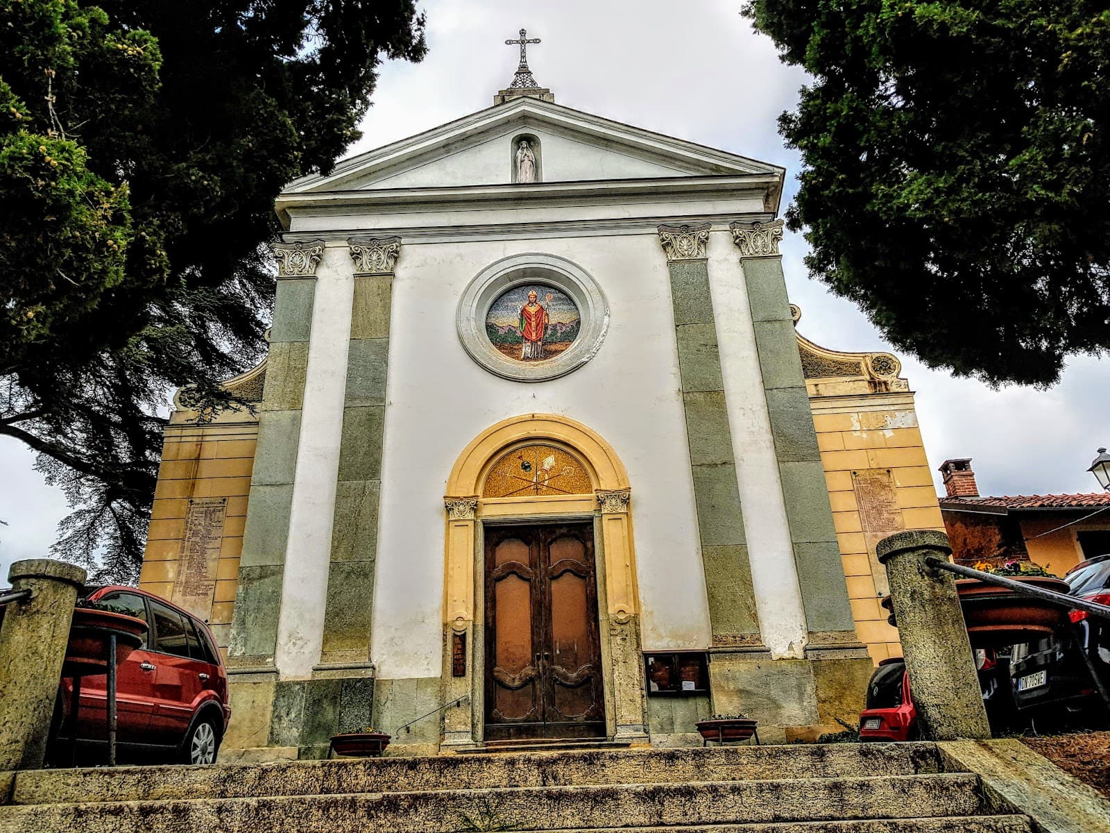 Chiesa di San Martino (Revigliasco) - Image 1