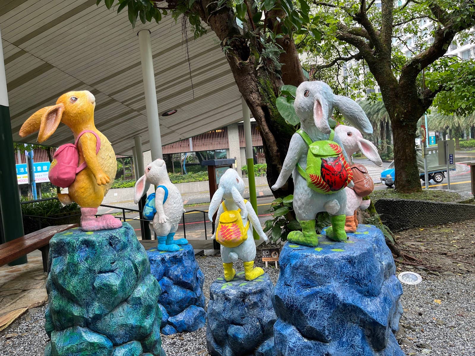 Matcha Mountain Hike