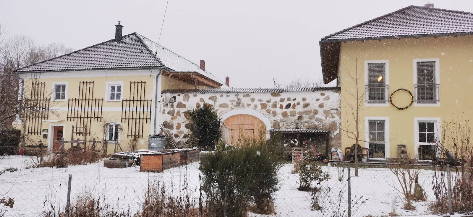 Charming Squares & Parks