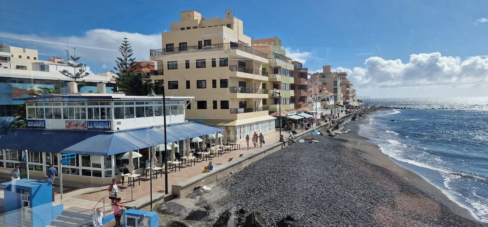 Local Tapas Bars