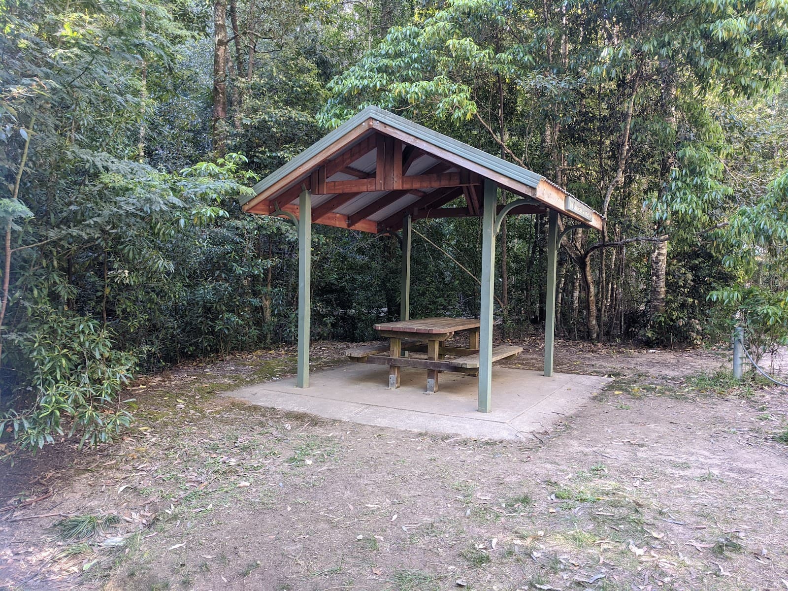 Boarding House Dam - Image 1