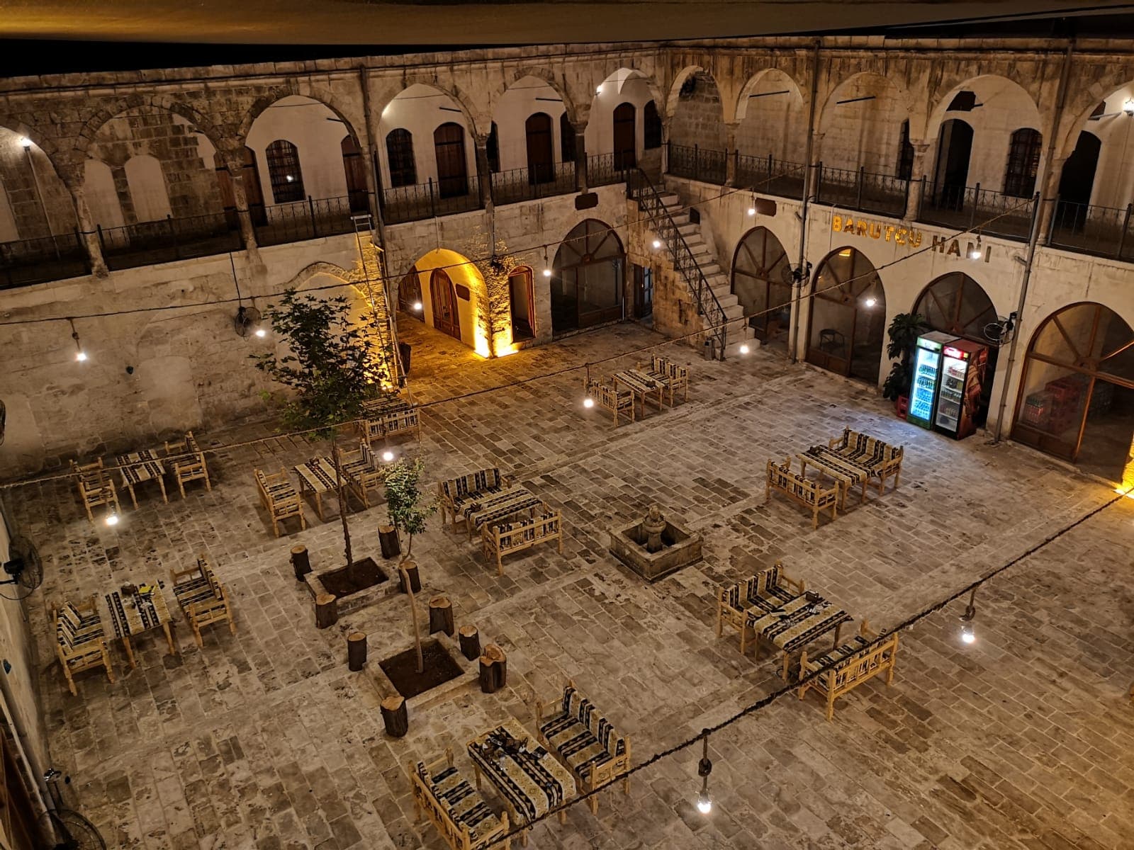 Barutçu Han - Image 1