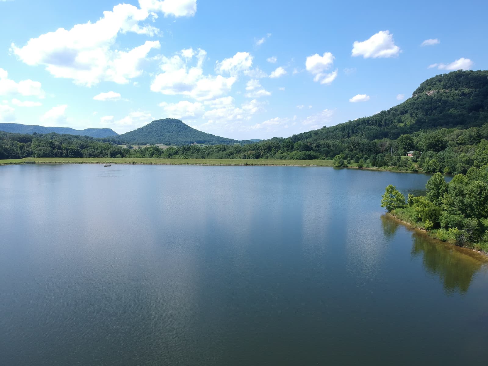 Owsley Fork Reservoir - Image 1