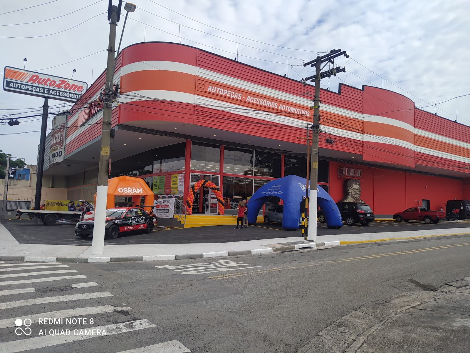 AutoZone Santo André São Paulo - Image 1