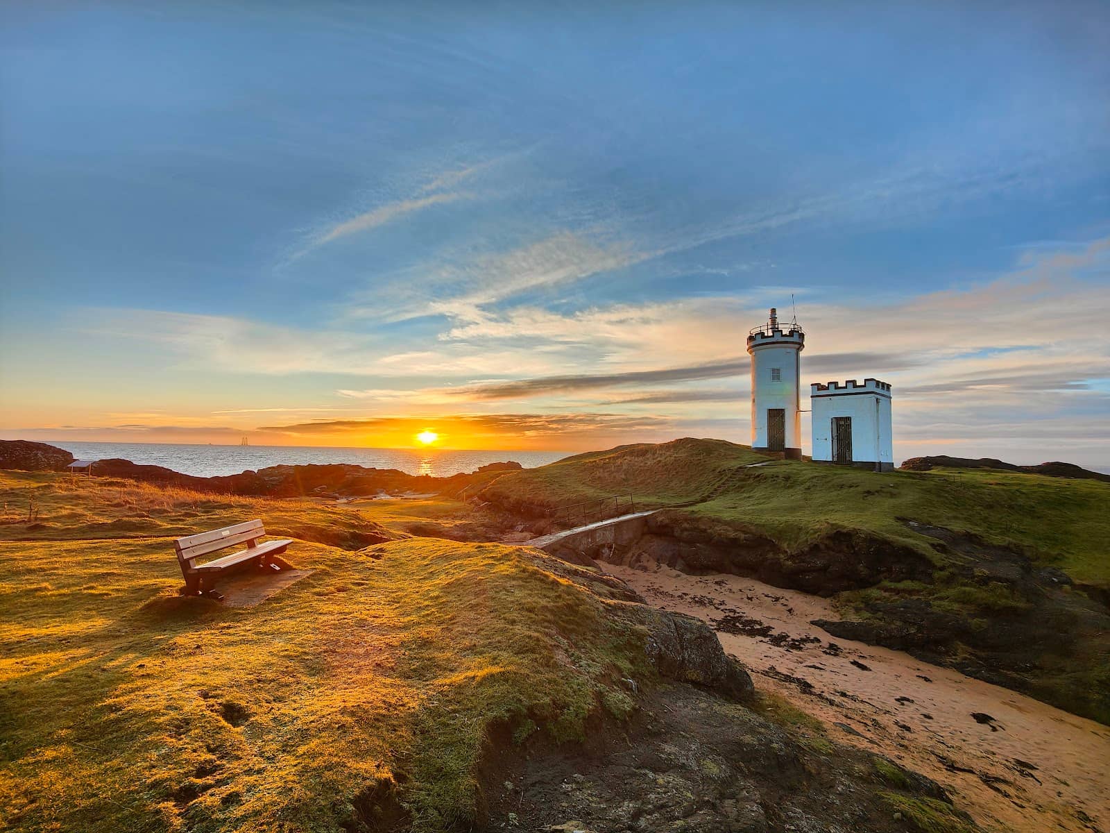Coastal Path Exploration